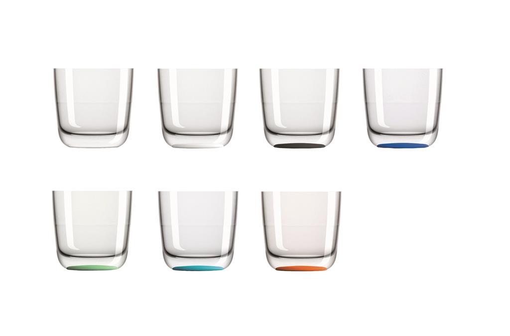 Glass 285 ml Marc Newson Whisky