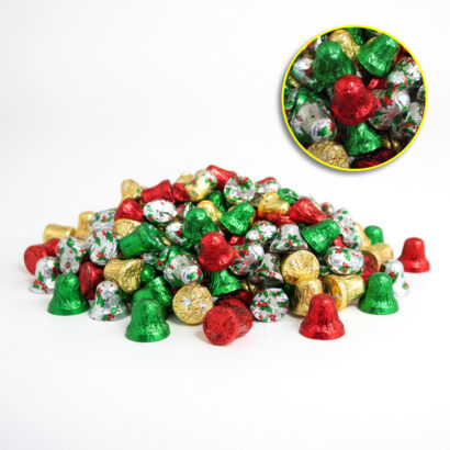 Party Pack Christmas Chocolate Bells