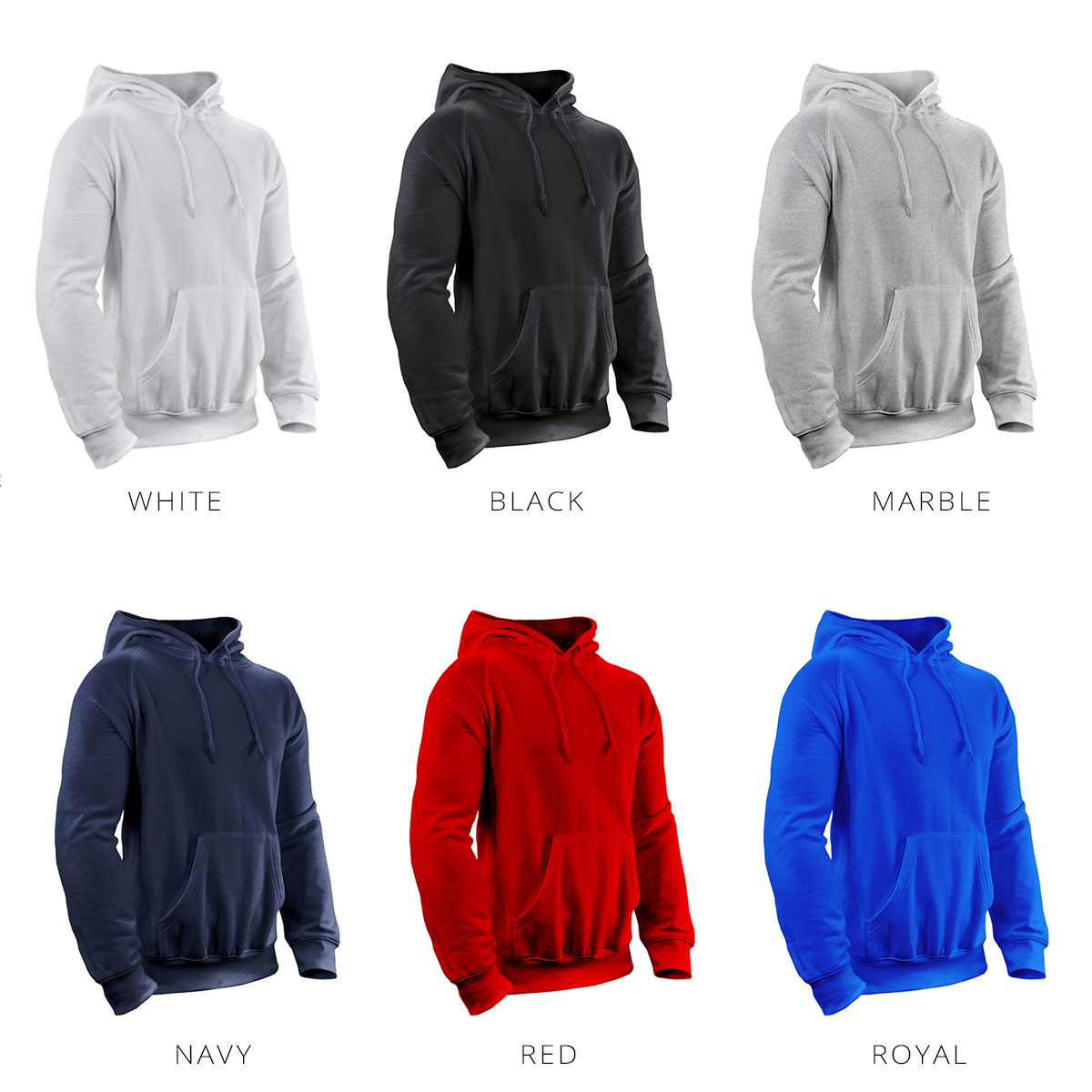 Jingo Hoodies