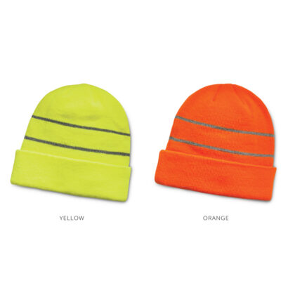 Hi-Vis Cuff Beanies
