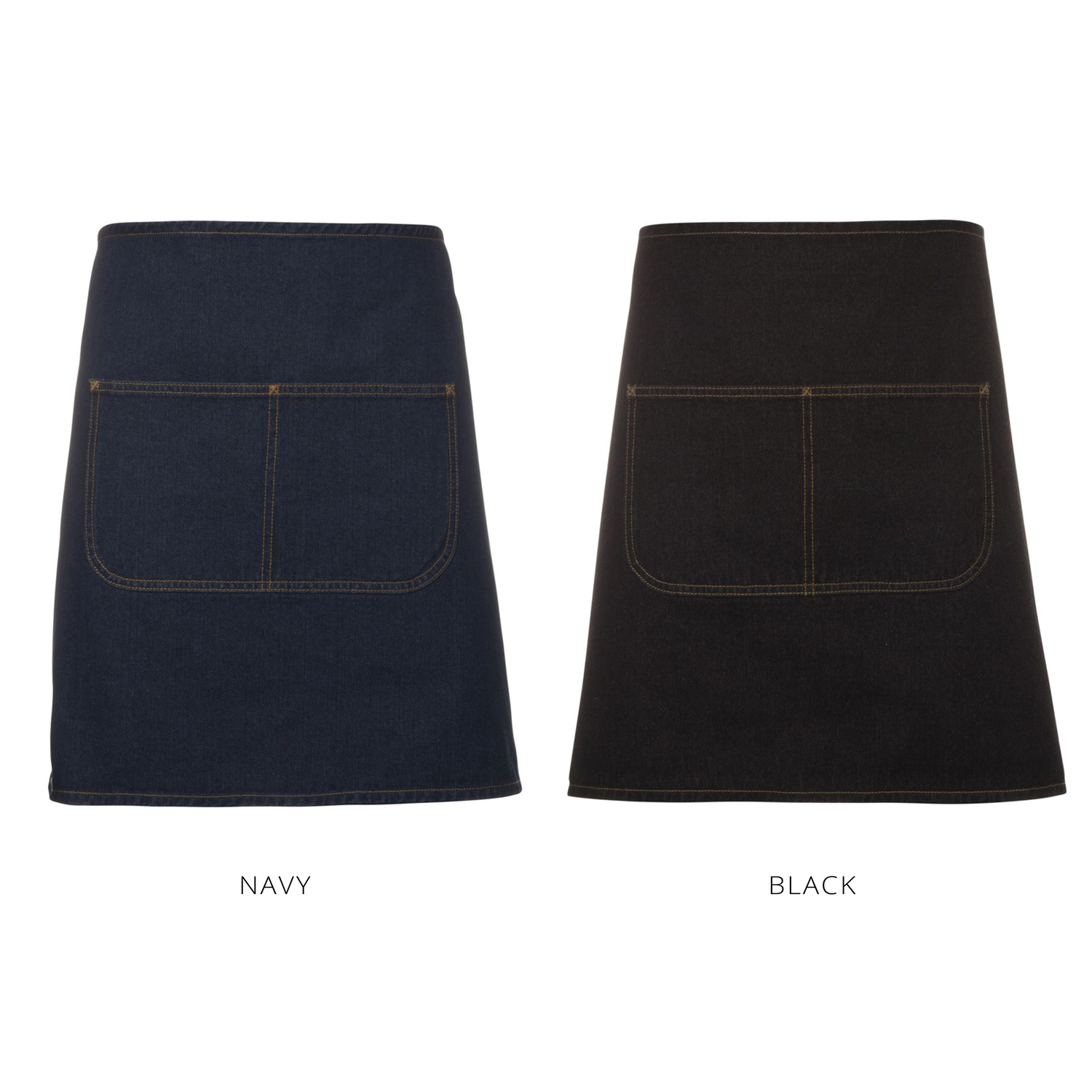 Waist Denim Apron