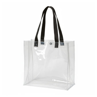 Transparent Tote Bag