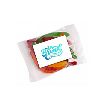Jelly Snakes 100G