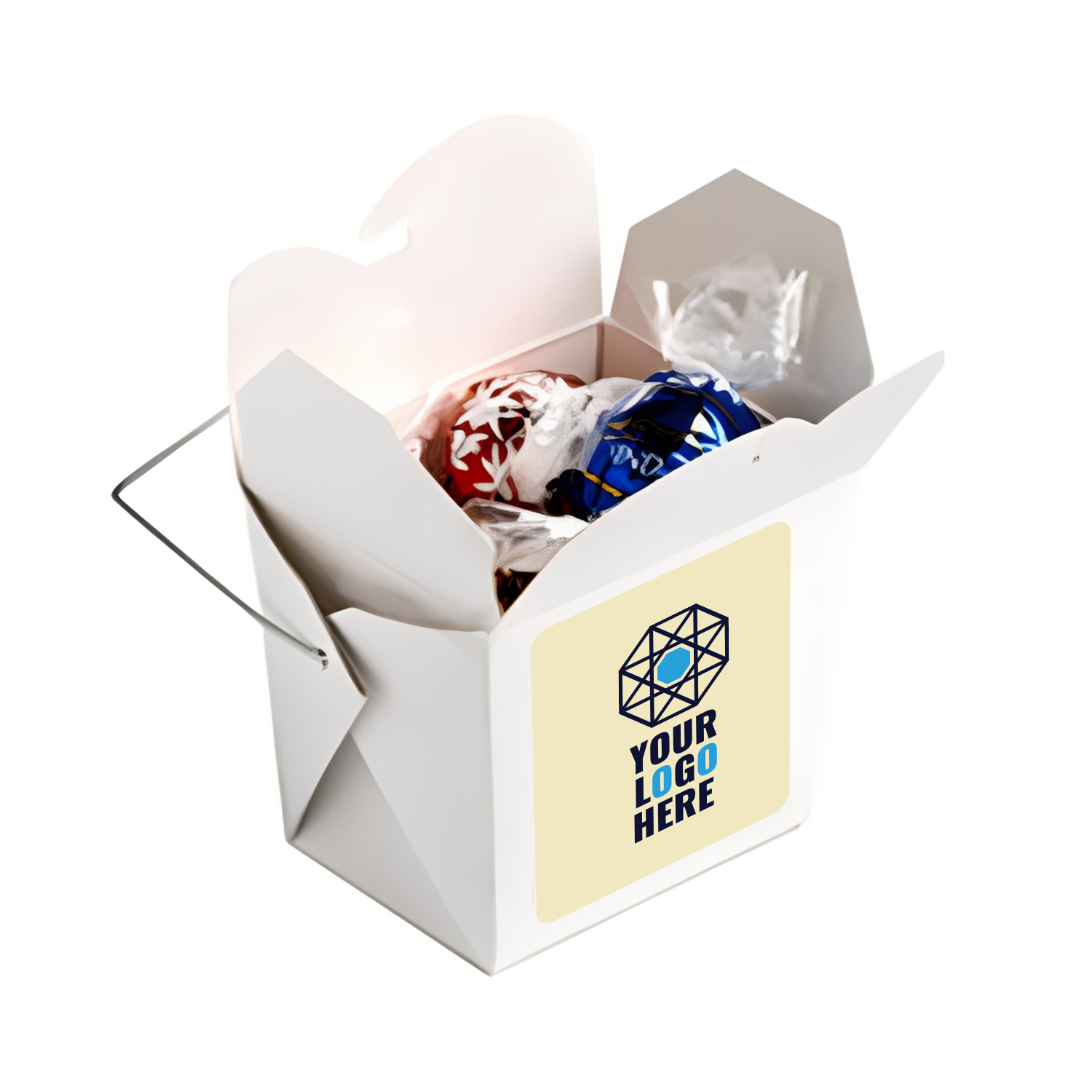 Lindt Chocolate Balls - Treat Box 5pk