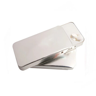 Pocket-Sized Mint Dispenser