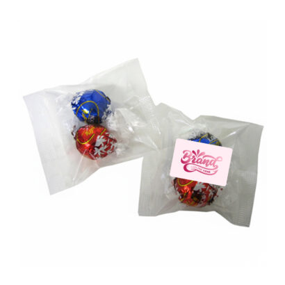 Lindt Chocolate Balls - Bag 2pk