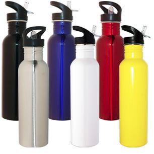 800ml Water Bottle - Stainless Steel - Promotional Products, Trusted by ...