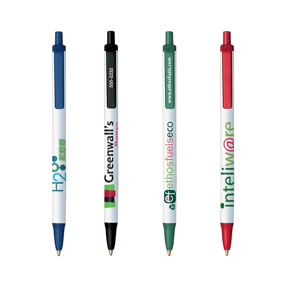 Bic Clic Stic Ecolutions Promotional Products Trusted By Big Brands Promosxchange