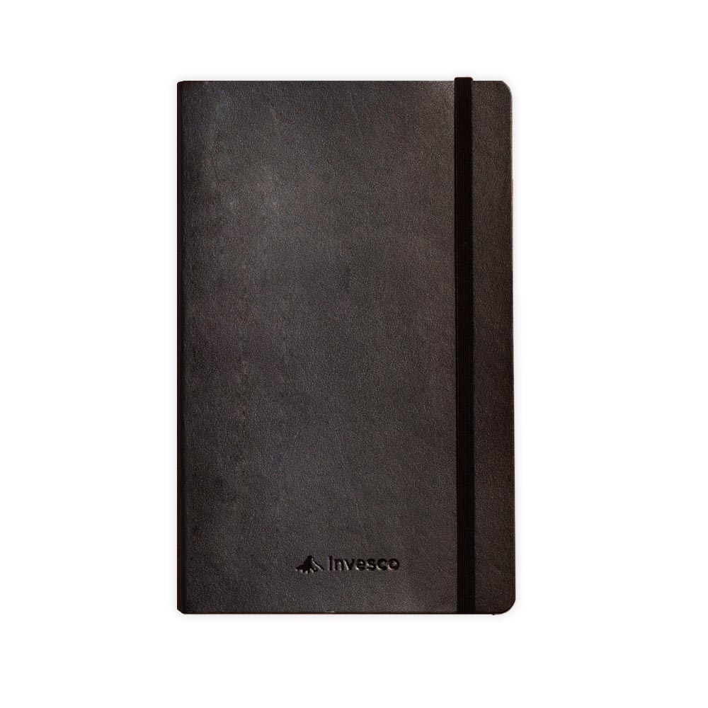 Moleskine® Large Classic Soft Cover Notebook - Ruled
