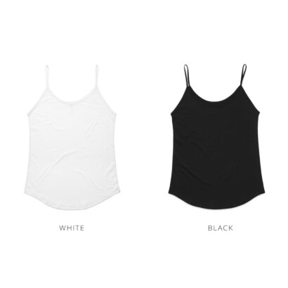Women's Pillar String Singlet