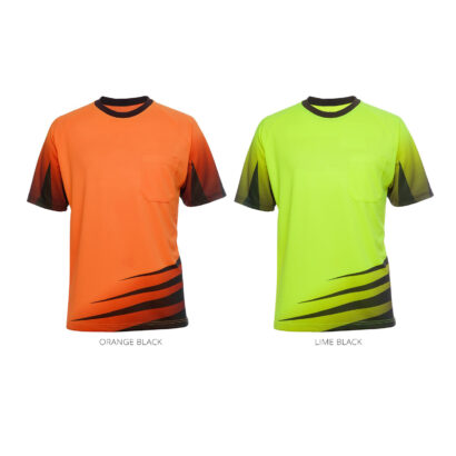 Polyester Hi Vis Rippa Sub Tee
