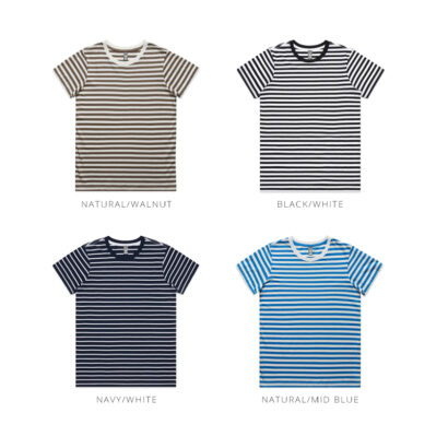 Women's Maple Stripe Tee