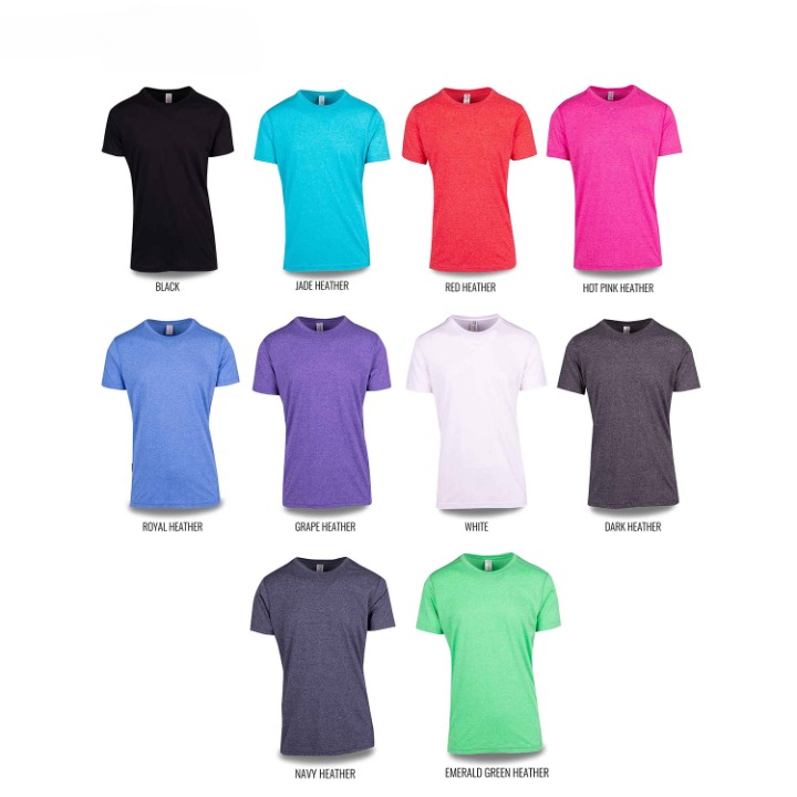 Athletic Tees - Mens