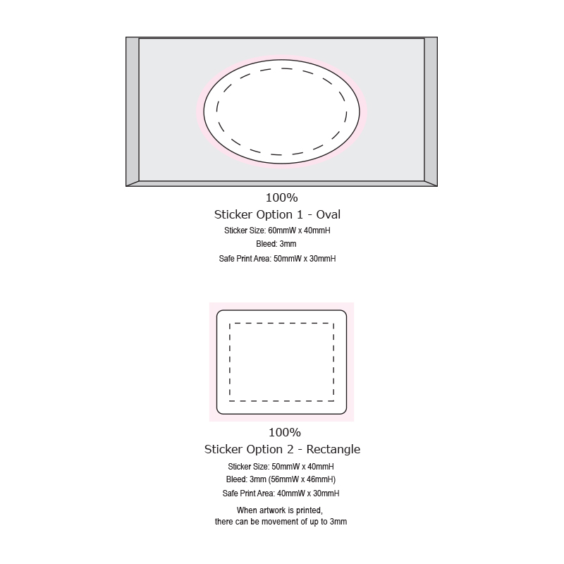 Silver box with Milk Chocolate Bar - Image 2