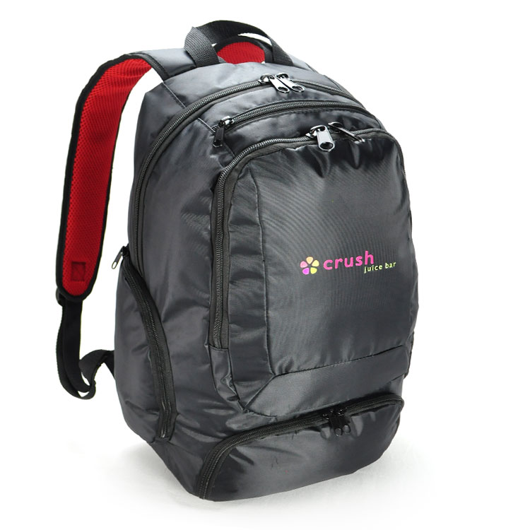 Padded Pocket Backpack