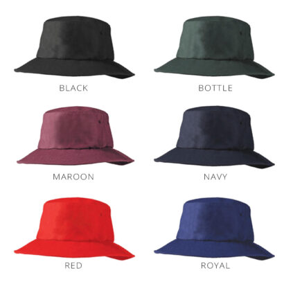 Deeper Fit Bucket Hat