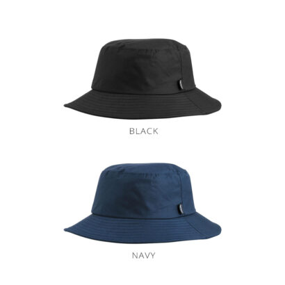 Jacquard Nylon Bucket Hat
