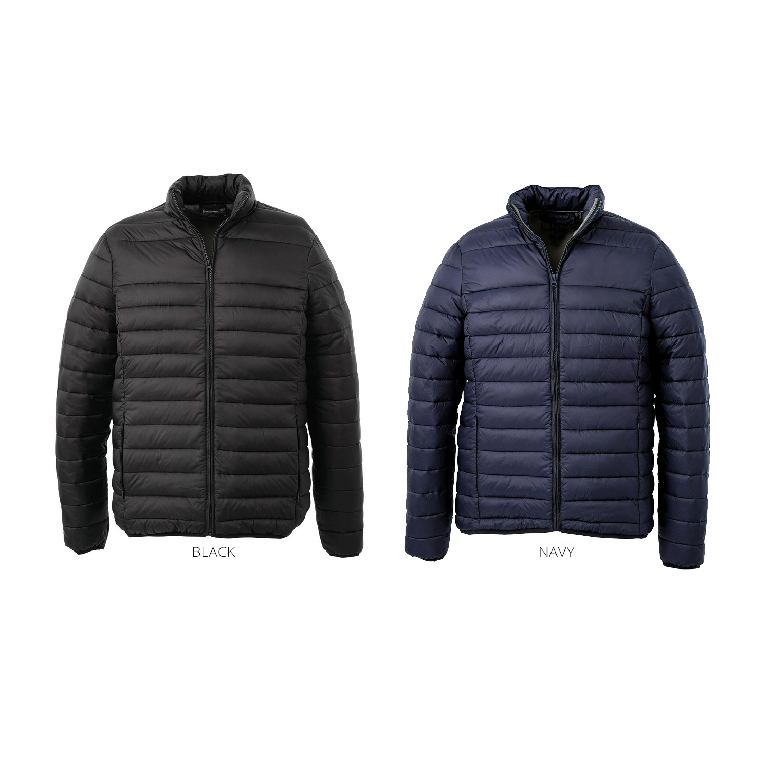 Puffer Jacket - Men