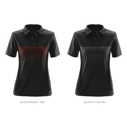 Moisture Management Summer Her Polo