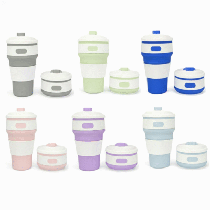 Foldable Cups