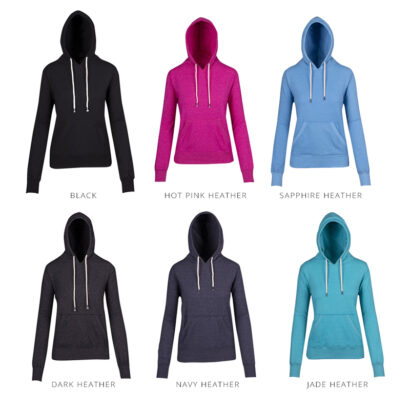 Heather Hoodie for Ladies/Junior