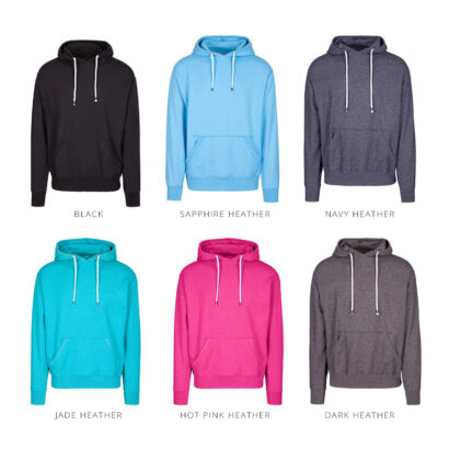 Heather Hoodie for Men