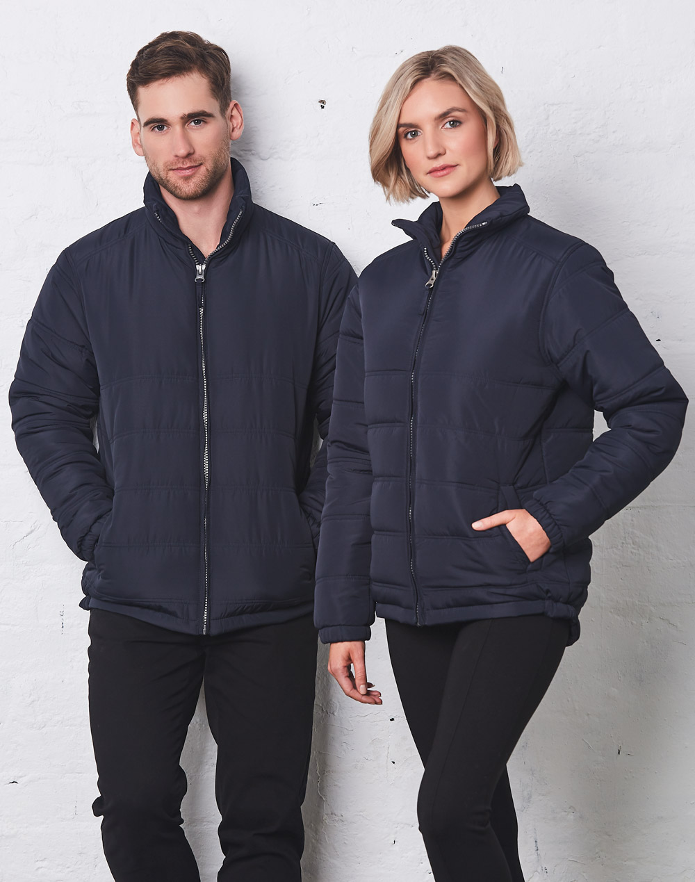 Unisex Everest Jacket