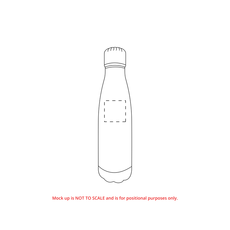 Stainless Steel Bottle - Image 2