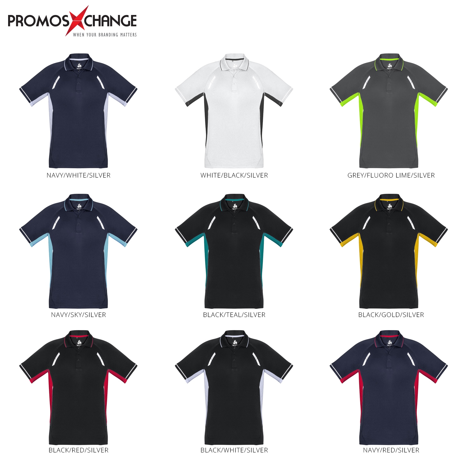 Micro Polyester Renegade Polo - Men