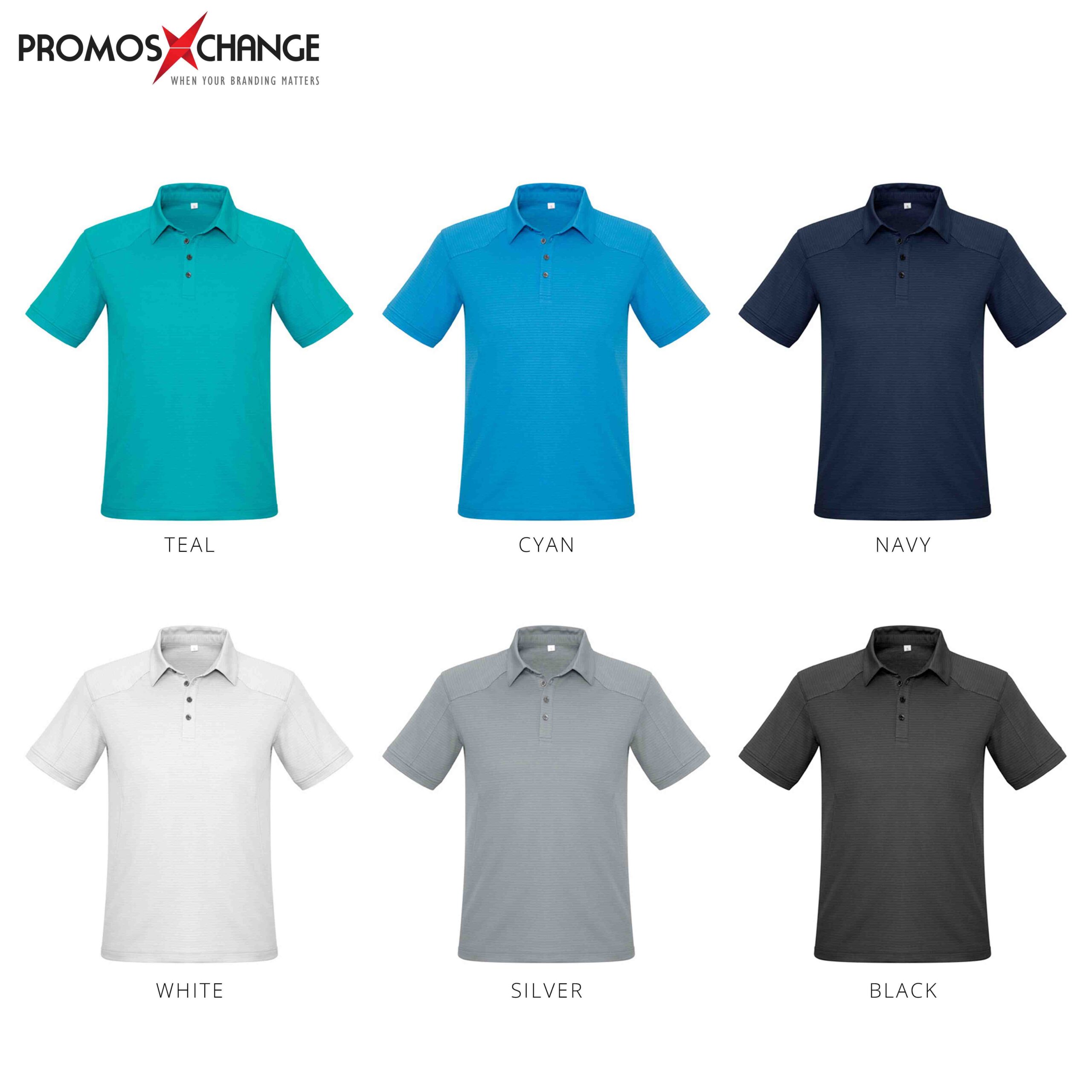 Profile Polo for Men