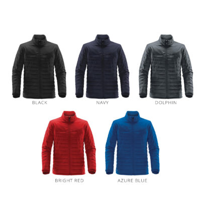 Nautilus Quilted Jacket - Men