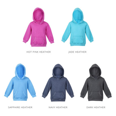 Heather Hoodie for Baby