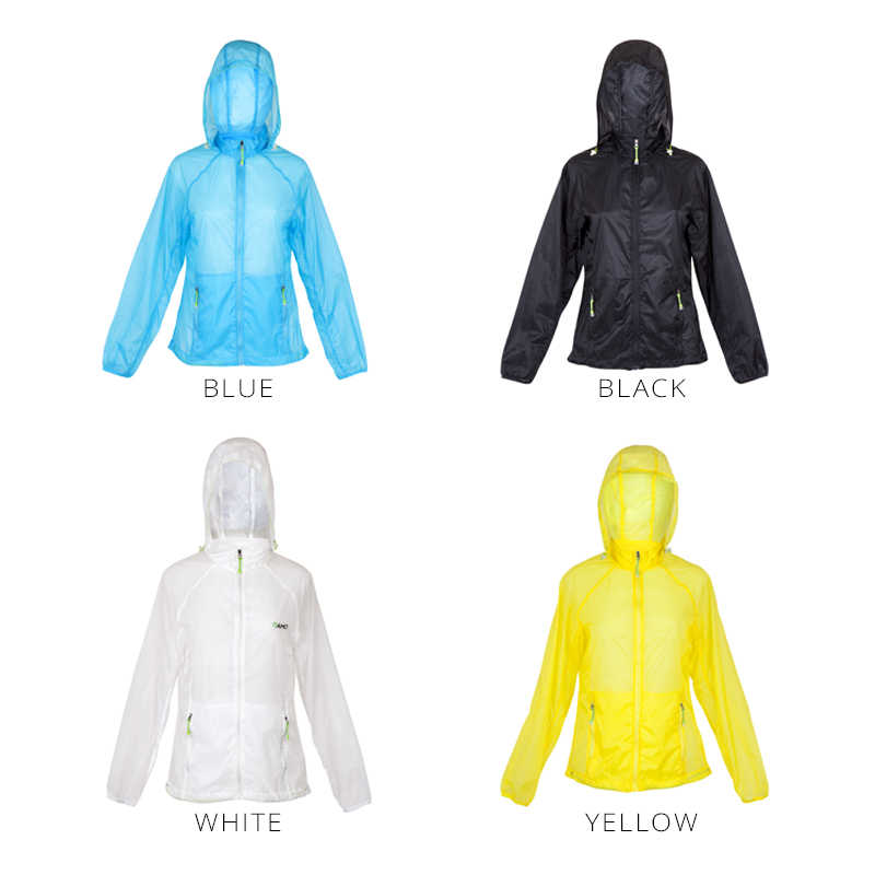 Multipurpose Air Jacket - Ladies