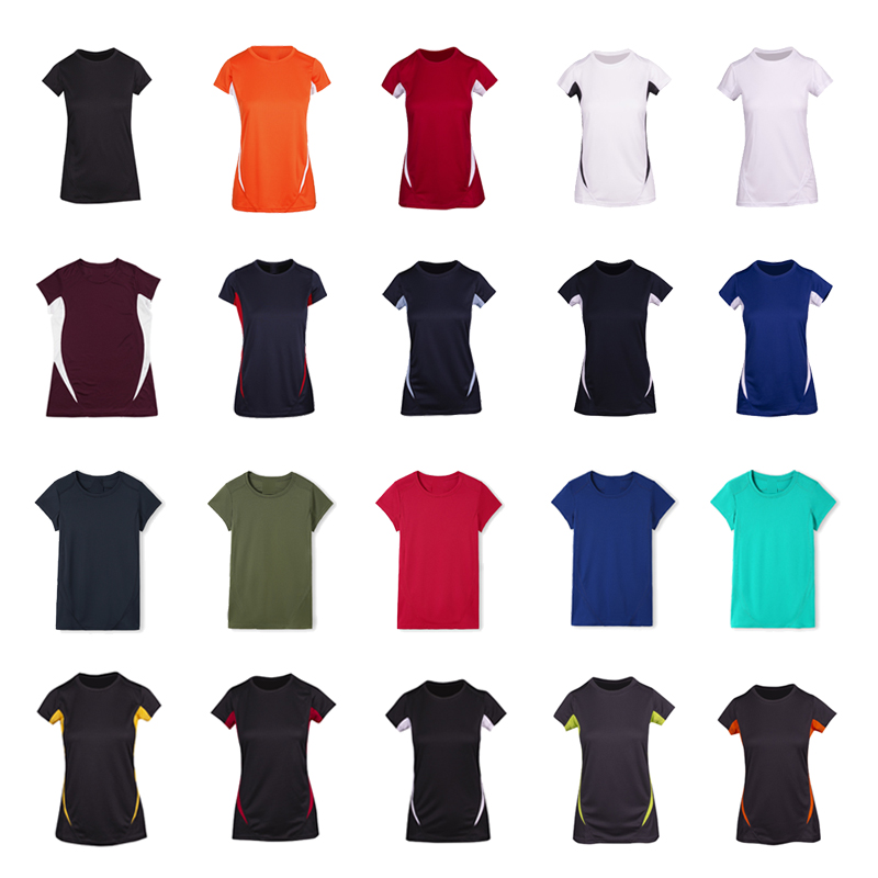 Accelerator Cool-Dry Tees – Ladies - Image 2