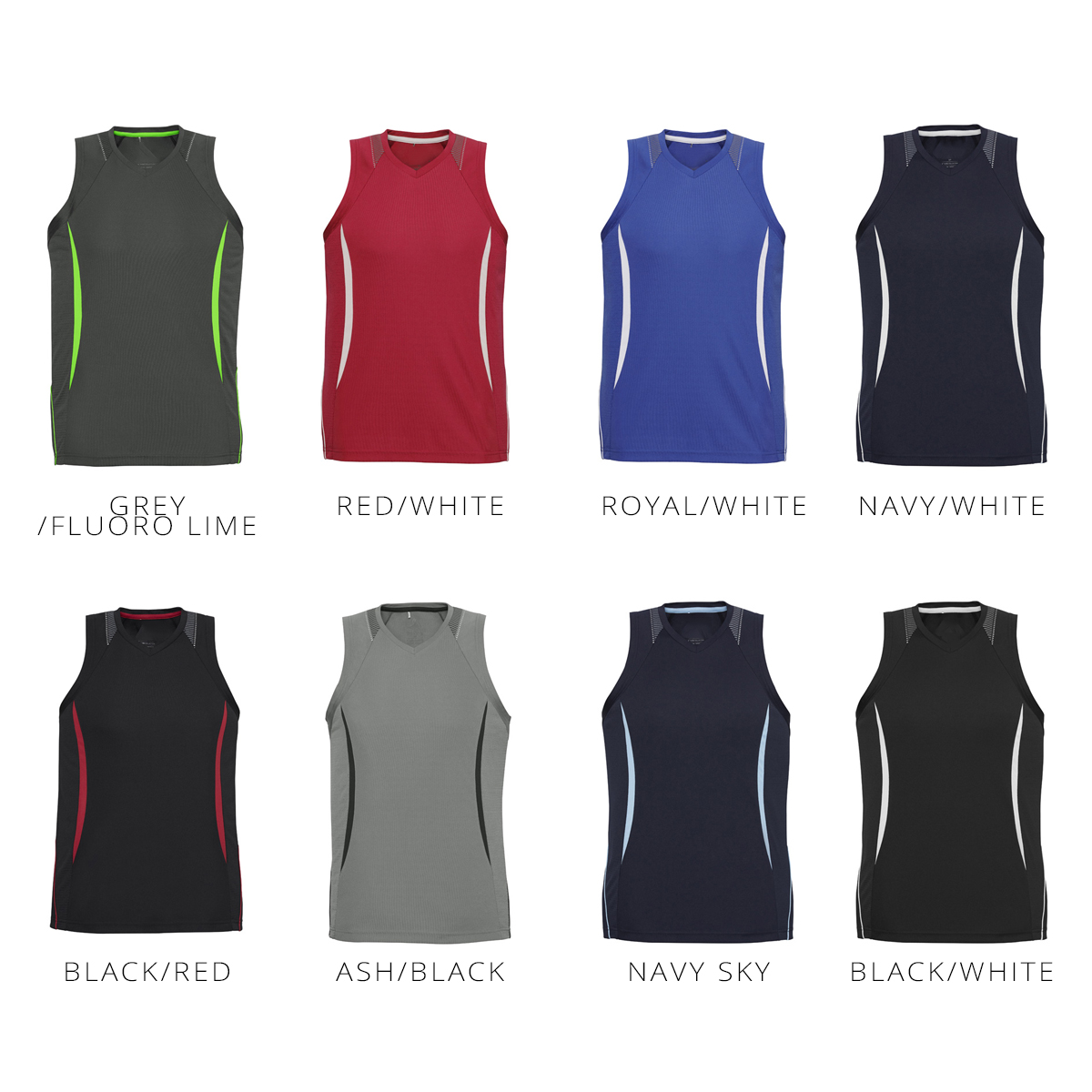 Men's Sports Active Singlet