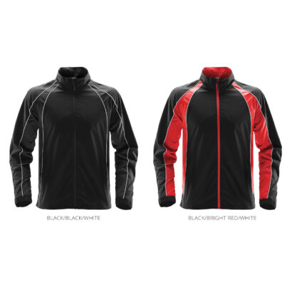 Sleeker Fit Training Jacket - Men