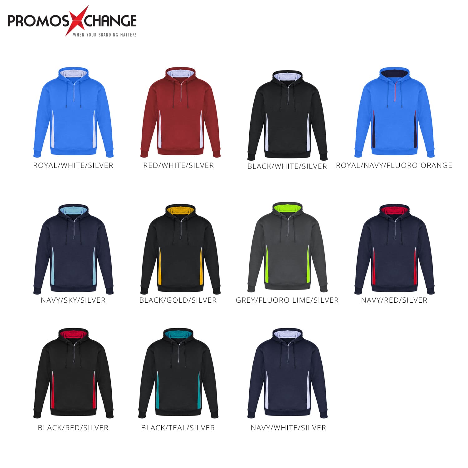 Cotton Fleece Renegade Hoodie - Men