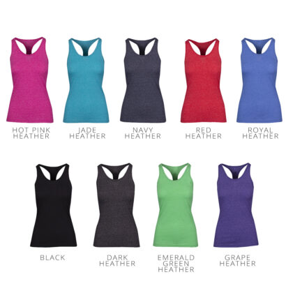 Athletic Singlet – Ladies