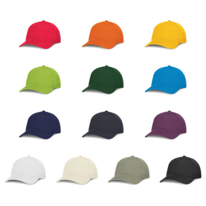 Premium Cotton Buckle Caps