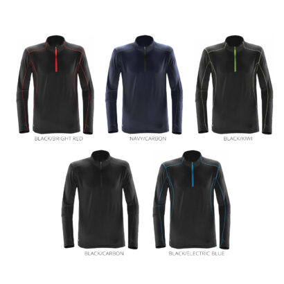Pulse Fleece Pullover - Men