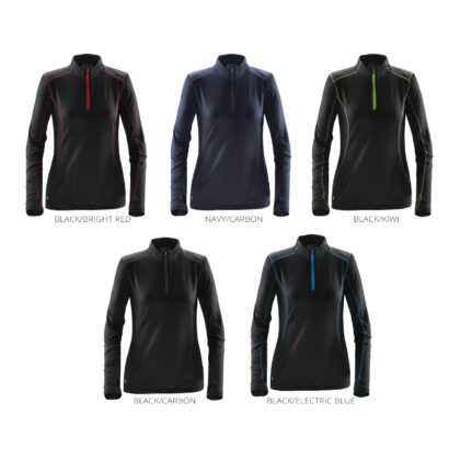 Pulse Fleece Pullover - Women