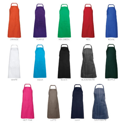 Apron with pocket - Bib