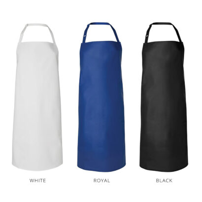 Vinyl Apron 90 x 60 cm