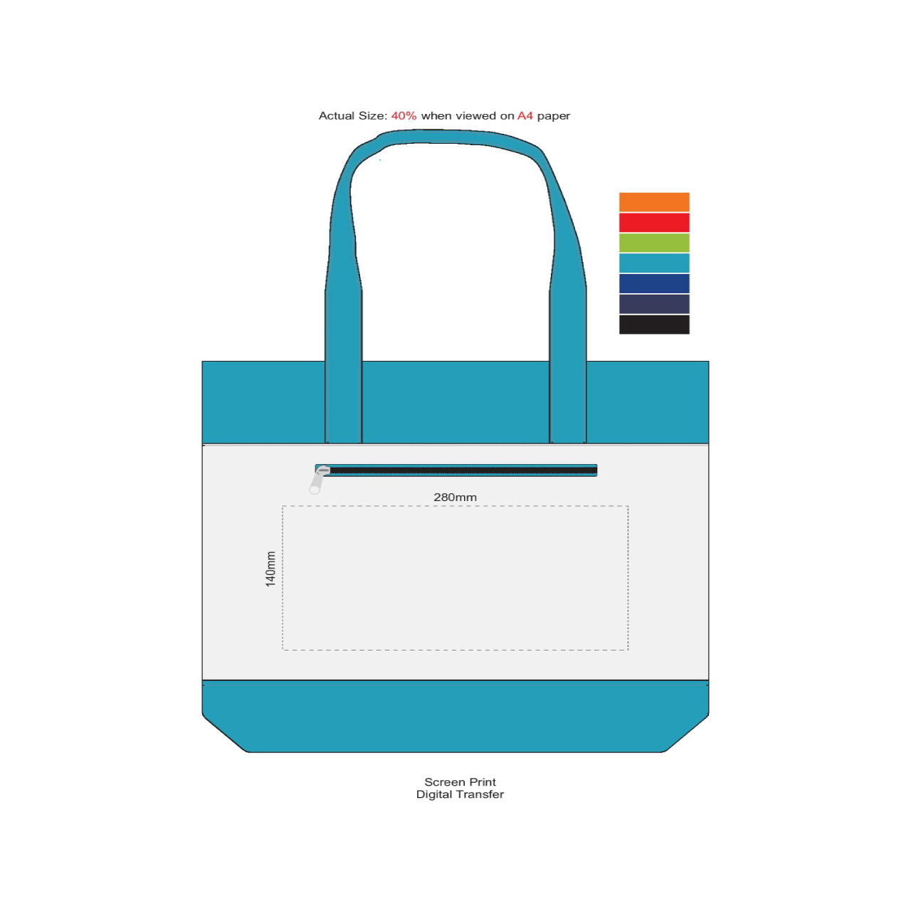 Smart Tote Bag - Promotional Products, Trusted by Big Brands: PromosXchange