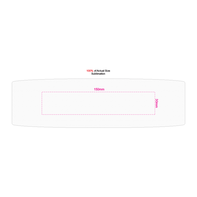 Chill Cooling Sweat Band - Image 2