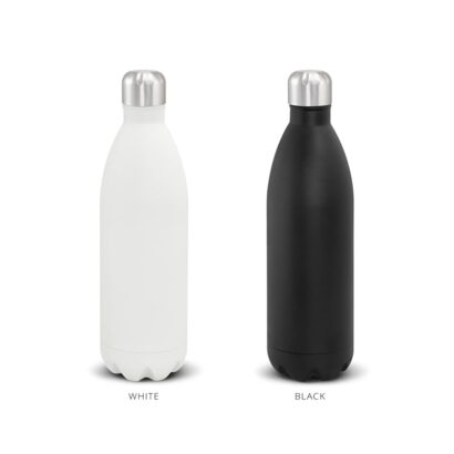 One Litre Stainless Steel Drink Bottles