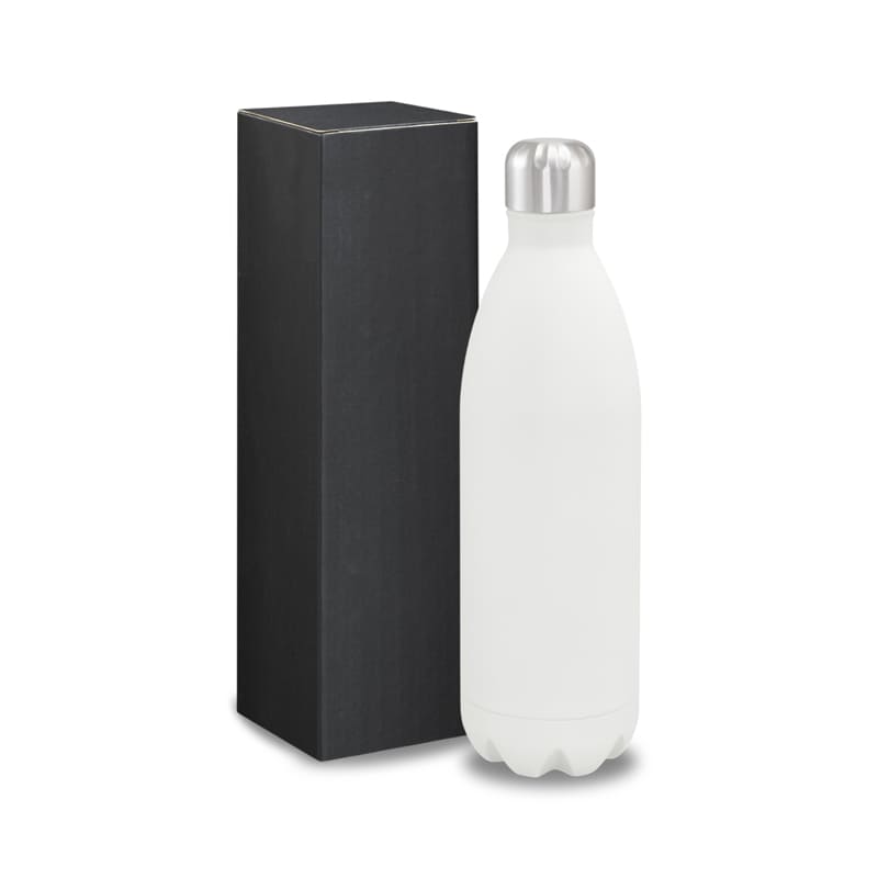 One Litre Stainless Steel Drink Bottles - Image 2
