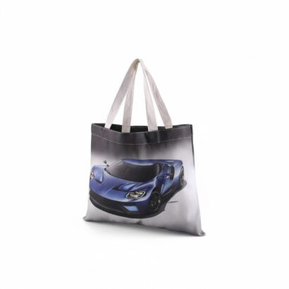 Calico Cotton Bag