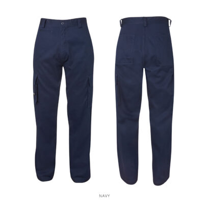 Radiant Multi Pocket Trouser
