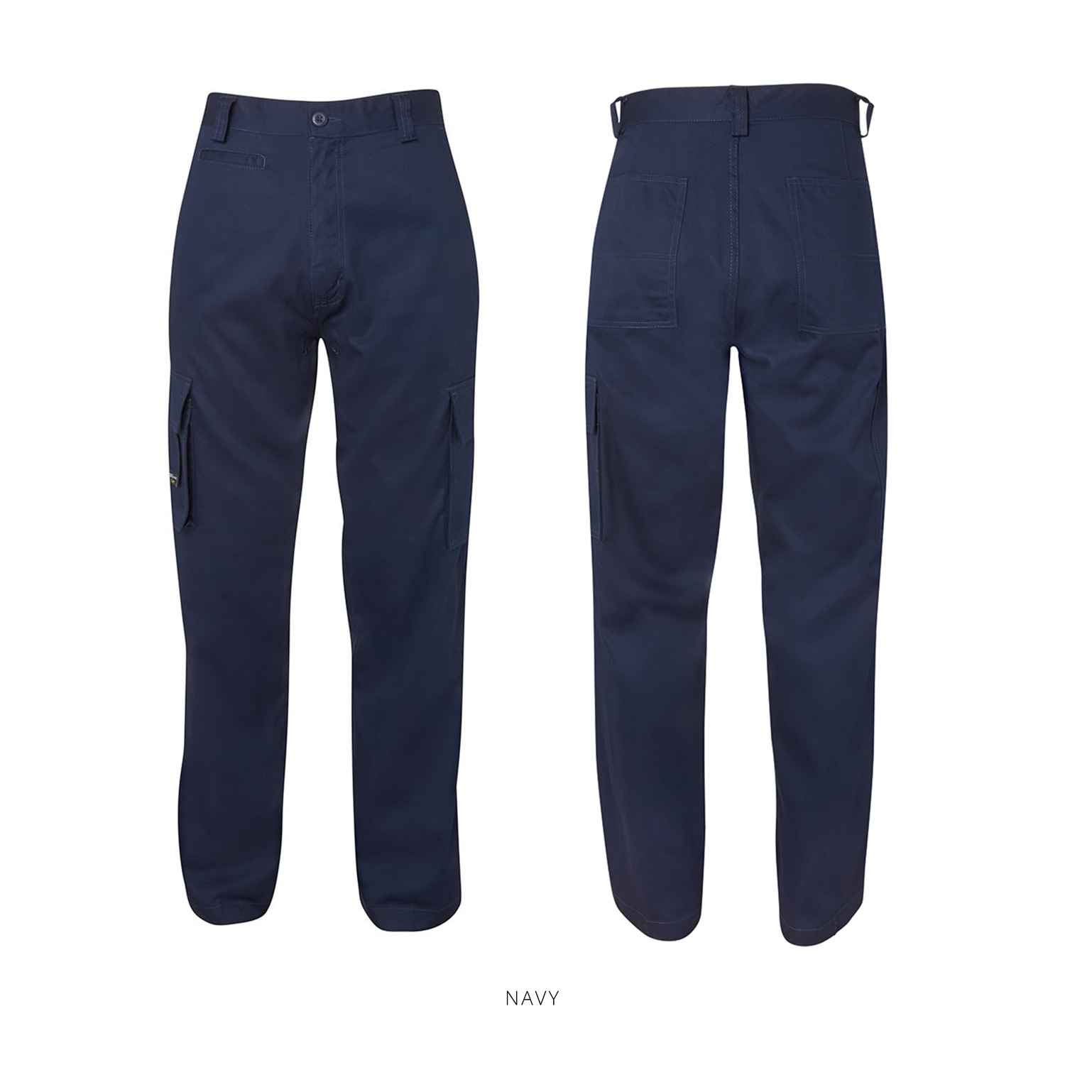 Radiant Multi Pocket Trouser